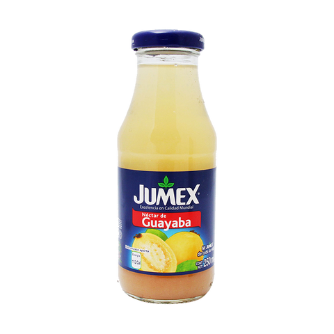 JUGOS BOT. JUMEX GUAYABA 24/250 ML