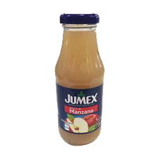 JUGOS BOT. JUMEX MANZANA 24/250 ML