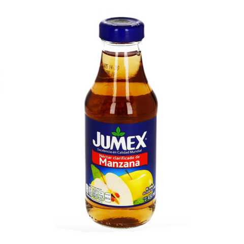 Jumex manzana claro 450ml