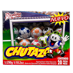 Balon futbol chutazo 290gr