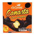 Canasta rompope 325gr