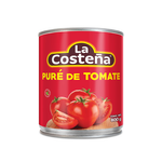 Pure de tomate costeña lata 800gr