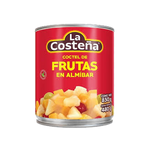 Coctel de frutas costeña 800gr