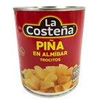 Piña en trozos La Costeña 800 gr