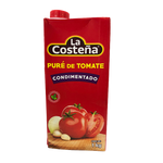 Pure tomate costeña combi 1lt