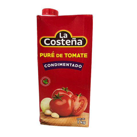 Pure tomate costeña combi 1lt