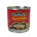 Chiles Jalapeños La Costeña 380 gr