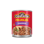 Frijoles Charros Costeña 560 gr