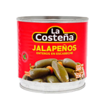 Chiles jalapeños La Costeña 220 gr