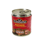 Chiles nachos La Costeña 220 gr