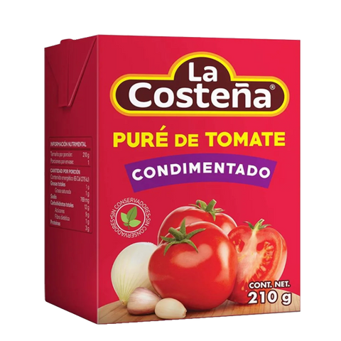 PURE TOMATE 24/210 COSTEÑA COMBI