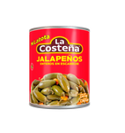 CHILES JALAPEÑO COSTEÑA 6/3.65 LATOTA