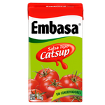 CATSUP 12/1KG EMBASA