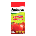 Catsup emdasa 380gr