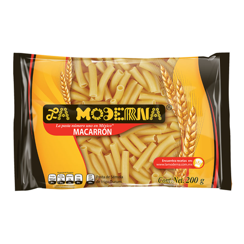 Macarron Moderna 200 gr