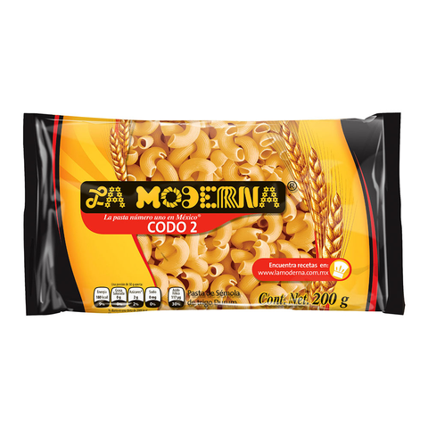 Codo 2 Moderna 200 gr