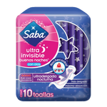 TF SABA B. NOCHES 12/10 C/A ULTRA