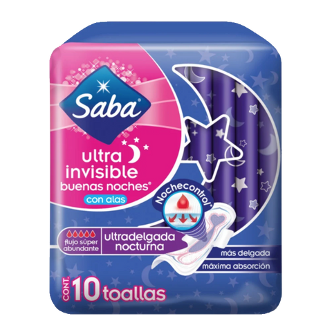 TF SABA B. NOCHES 12/10 C/A ULTRA