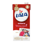 Lala / entera /ligth /semi 1lt