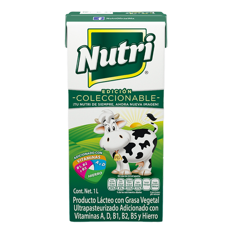 NUTRILECHE 12/LT 73% LECHE