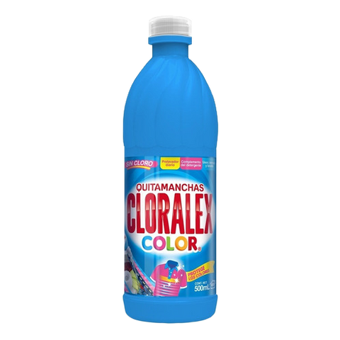 Cloralex 500 ml Ropa Color