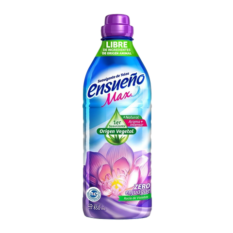 Ensueño max rocio violeta 850ml