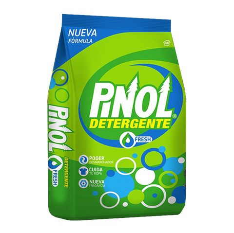 Detergente Pino 500 gr Fresh