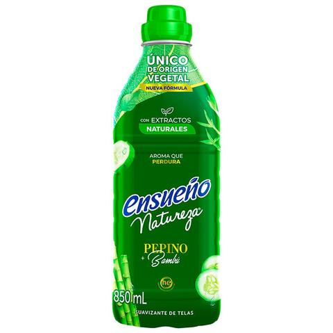 Ensueño net pepino /bambu 850ml