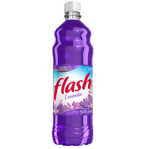 Flash 500 ml Lavanda