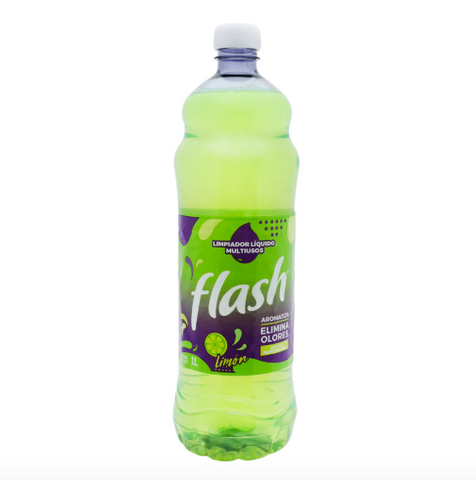 Flash 1 Litro Limon