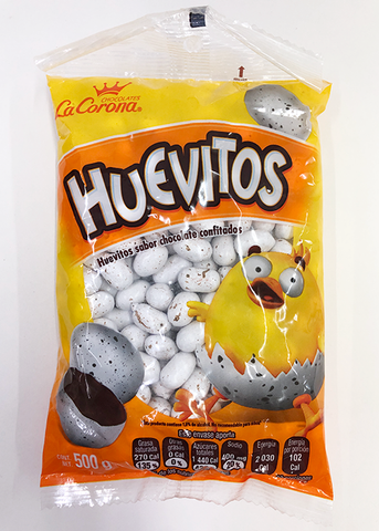 Huevito pinto 500gr