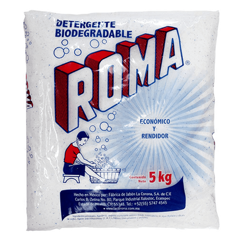 Detergente Roma 5 Kg