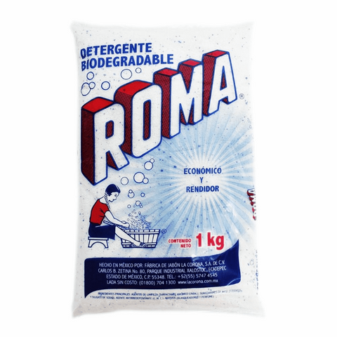 Detergente Roma 1 Kg