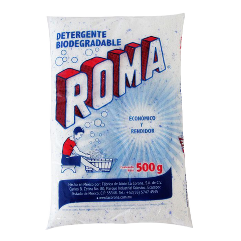 Detergente Roma 500