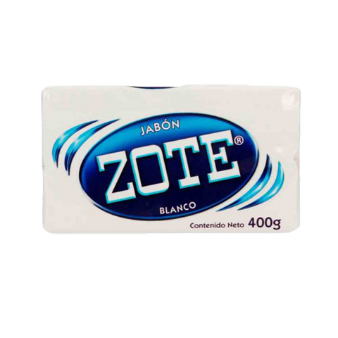 Zote 400 gr Blanco Grande