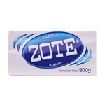 Zote 200 gr Blanco