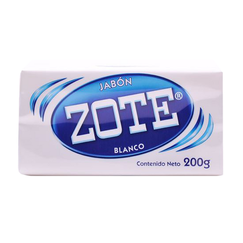 Zote 200 gr Blanco