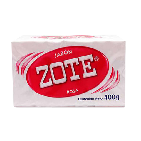 Zote 400 gr Grande Rosa