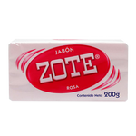 Zote 200 gr Mediano Rosa