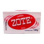 Zote 100 gr Chico Rosa