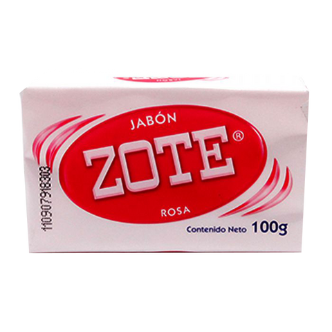 Zote 100 gr Chico Rosa