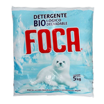 Detergente Foca 5 Kg