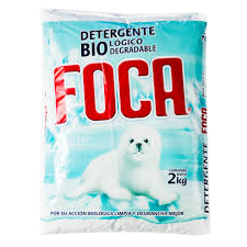 Detergente Foca 2 Kg