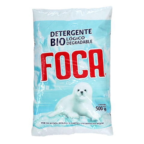 Detergente Foca 500 gr