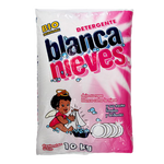 DET. BLANCA NIEVES BULTO 10K