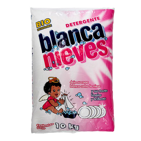 DET. BLANCA NIEVES BULTO 10K