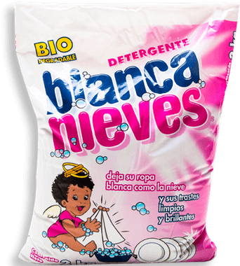 DET. BLANCA NIEVES 10/2K