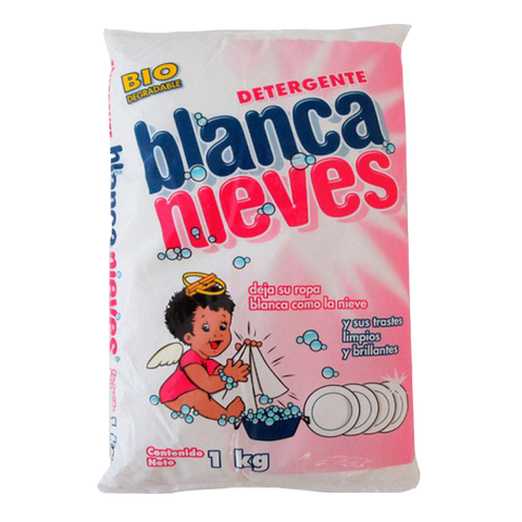 DET. BLANCA NIEVES 10/1 K