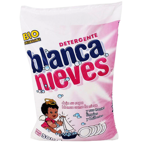 DET. BLANCA NIEVES 20/500