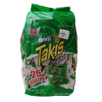 Mini takis 25pz